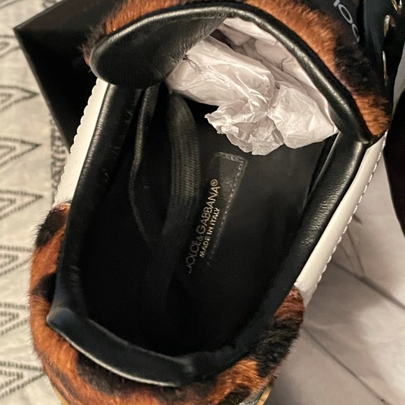 Dolce& Gabbana sneakers - Picture 5 of 5
